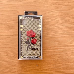 iPhone XS MAX Luxury Case